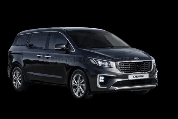 7-seater car — 7 seat bus for hire in Dubai