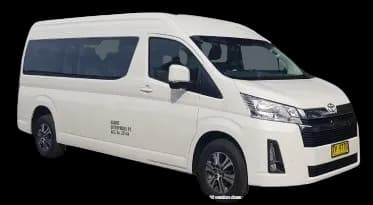 12-seat mini van in Dubai 12-seat mini van — 12 seat bus for hire in Dubai