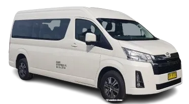 حافلة صغيرة 12 مقعداً hire Dubai حافلة صغيرة 12 مقعداً rental in Dubai with professional chauffeur
