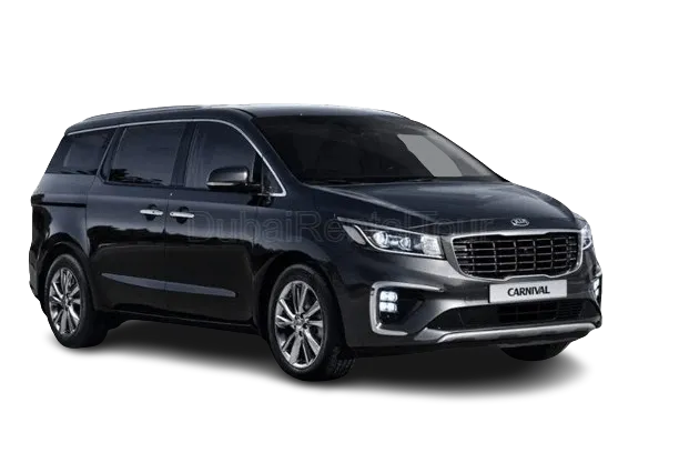 سيارة 7 مقاعد hire Dubai سيارة 7 مقاعد rental in Dubai with professional chauffeur
