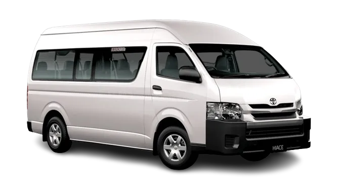 حافلة صغيرة 14 مقعداً hire Dubai حافلة صغيرة 14 مقعداً rental in Dubai with professional chauffeur